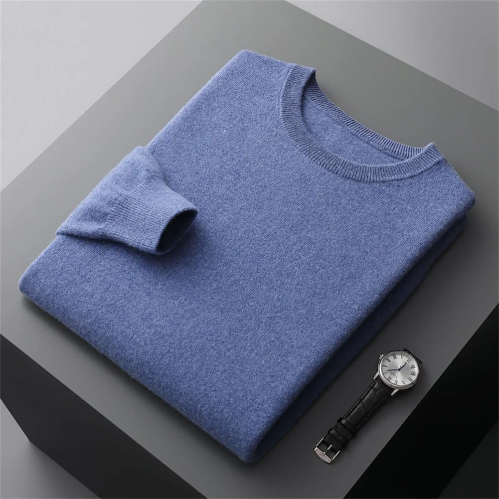 William | Men’s Sweater Soft Texture 0