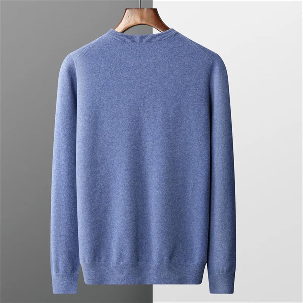 William | Men’s Sweater Soft Texture 2