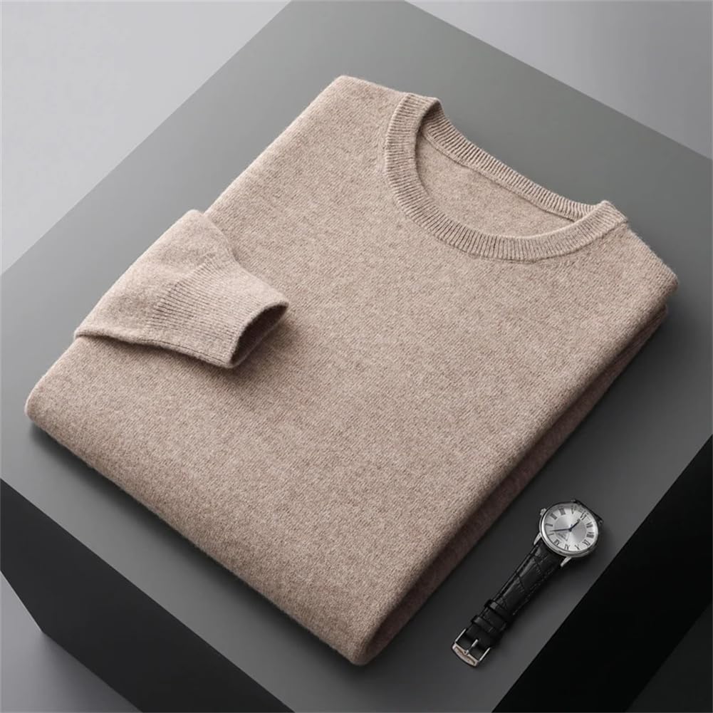 William | Men’s Sweater Soft Texture 3