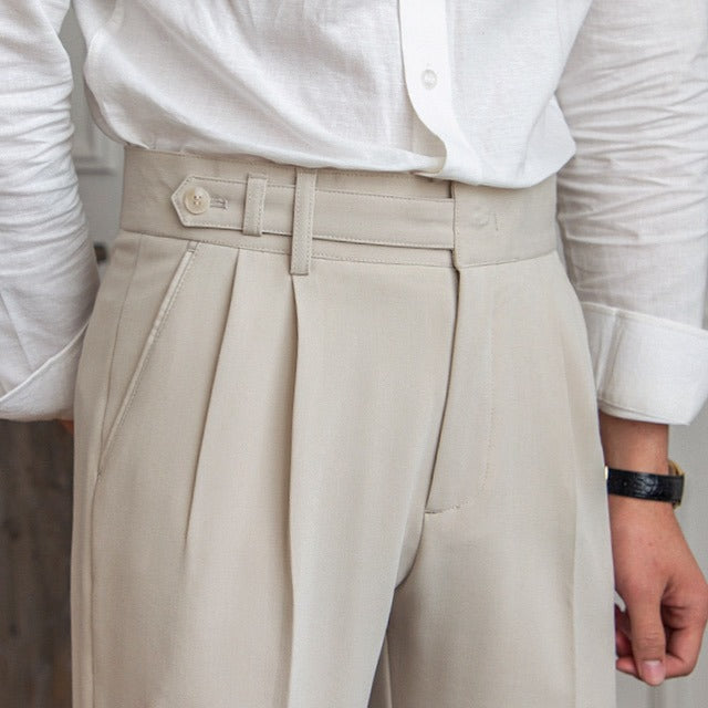 William | Men’s Trousers With Functional Pockets 3