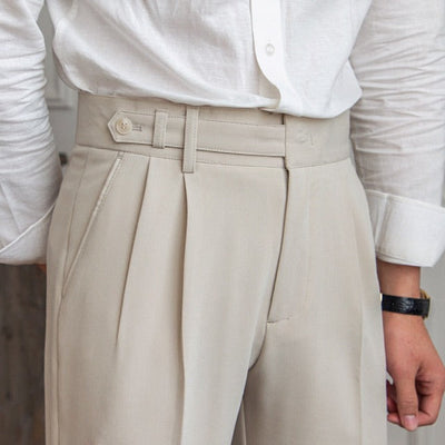 William | Men’s Trousers With Functional Pockets 3