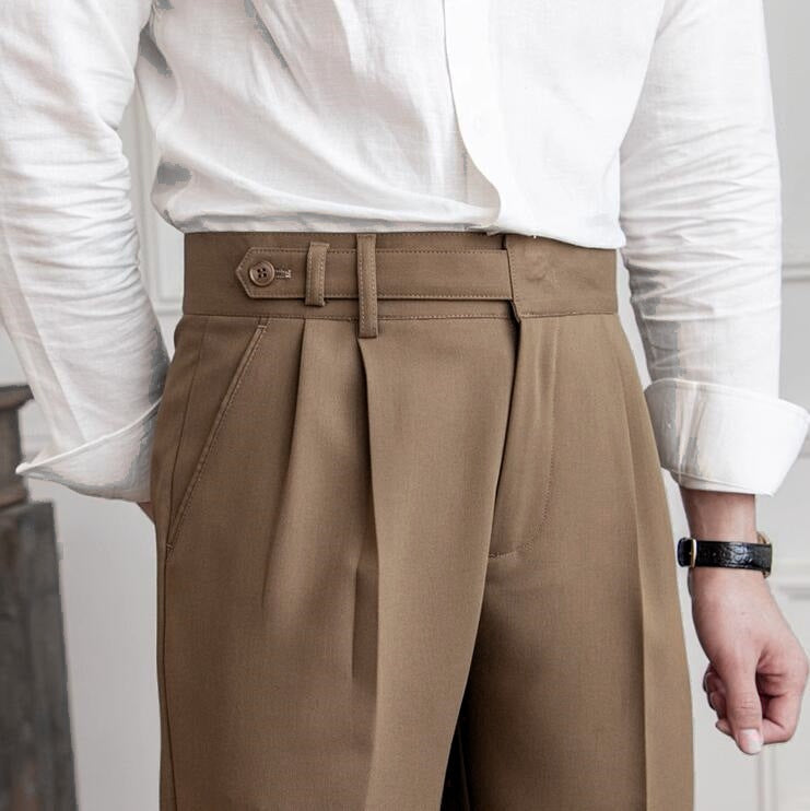 William | Men’s Trousers With Functional Pockets 5