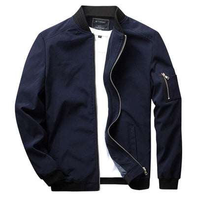 William | Men’s Waterproof Jacket With Close Fit 8