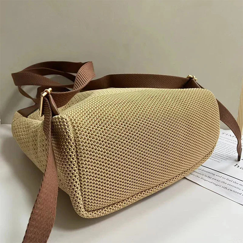 Women’s Backpack Woven Design 5