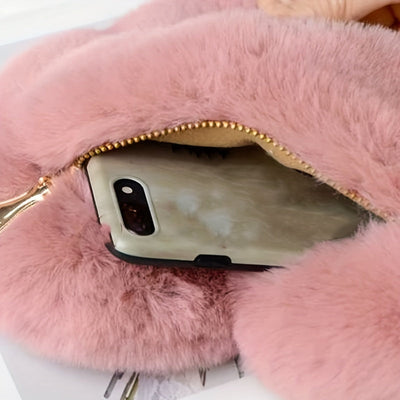 Women’s Bag Heart-Shaped Zipper 6