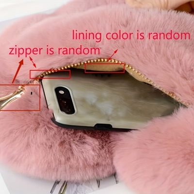 Women’s Bag Heart-Shaped Zipper 7