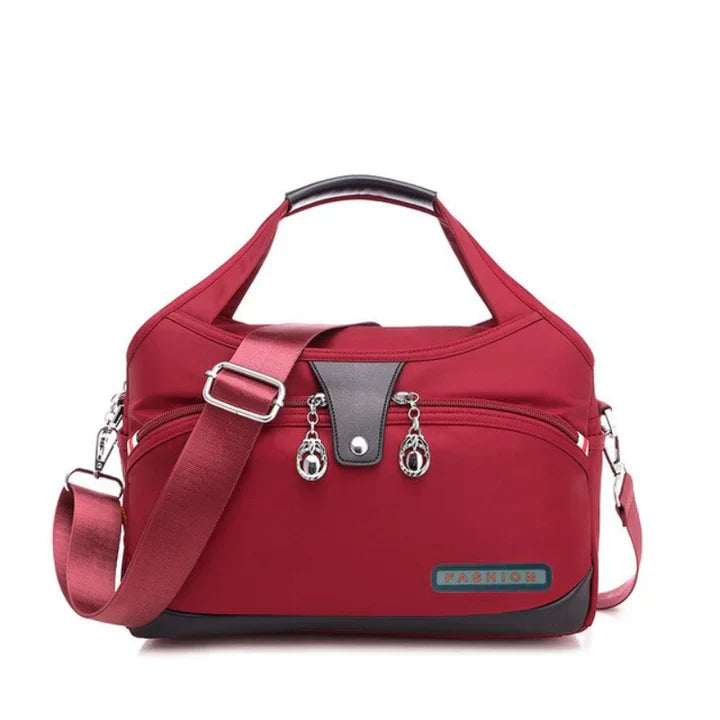 Women’s Handbag Anti-Theft Design 1