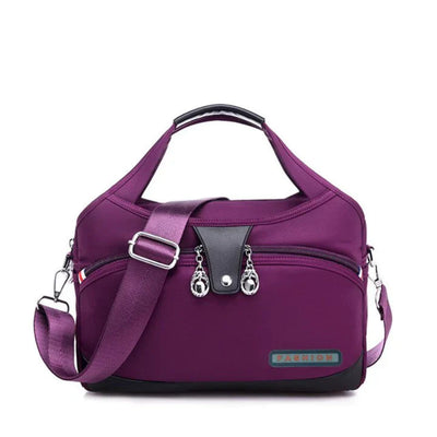 Women’s Handbag Anti-Theft Design 7