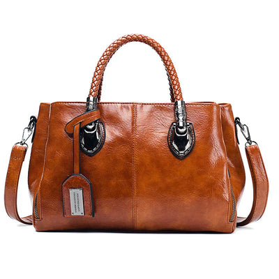Women’s Handbag Spacious Design 4
