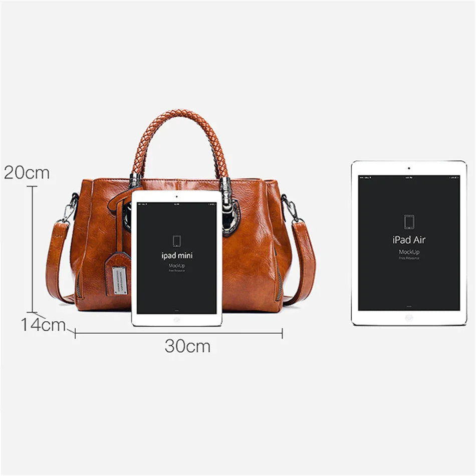 Women’s Handbag Spacious Design 6