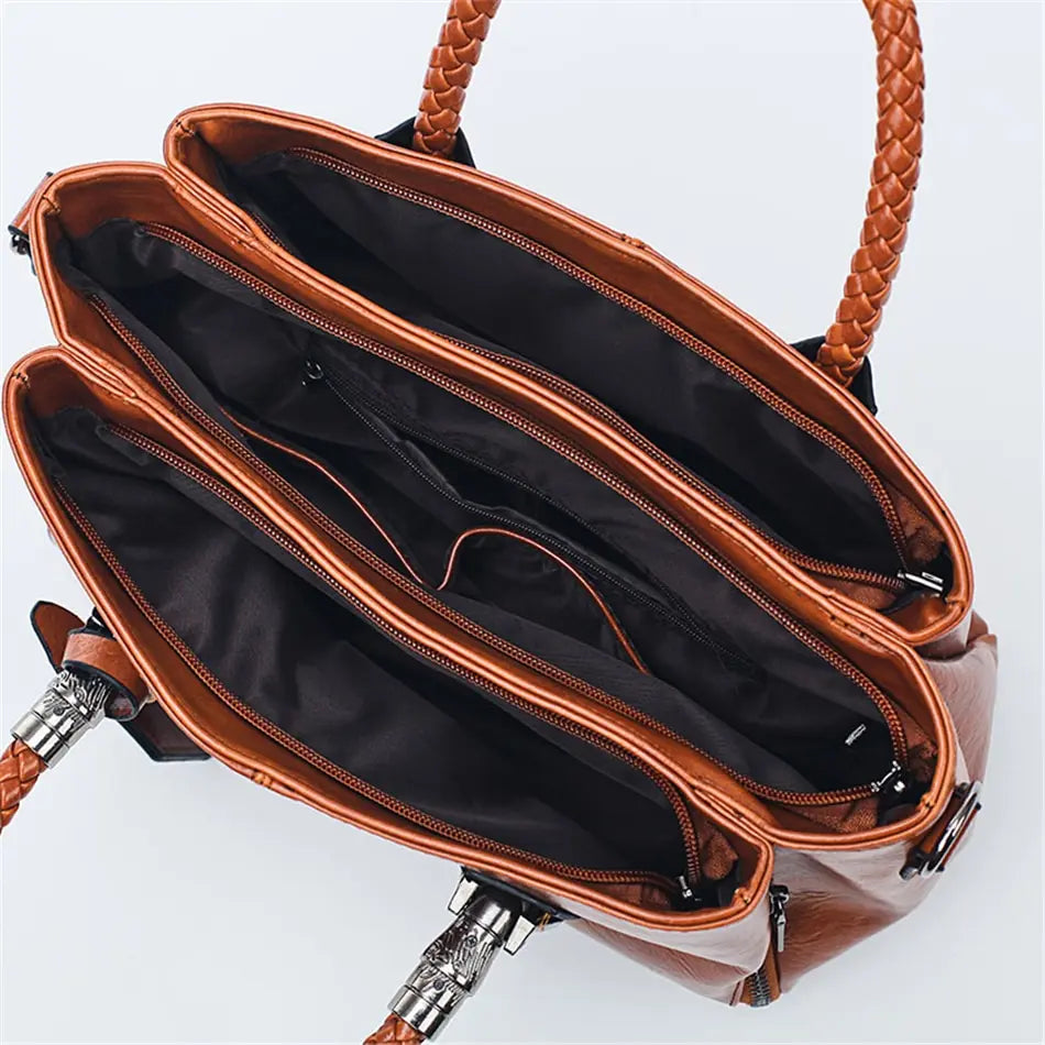 Women’s Handbag Spacious Design 8