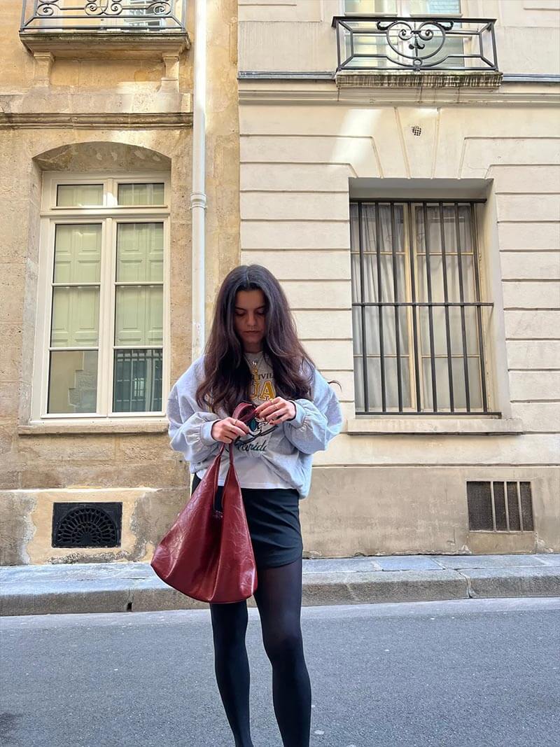 Women’s Shoulder Bag Minimalist Design 6