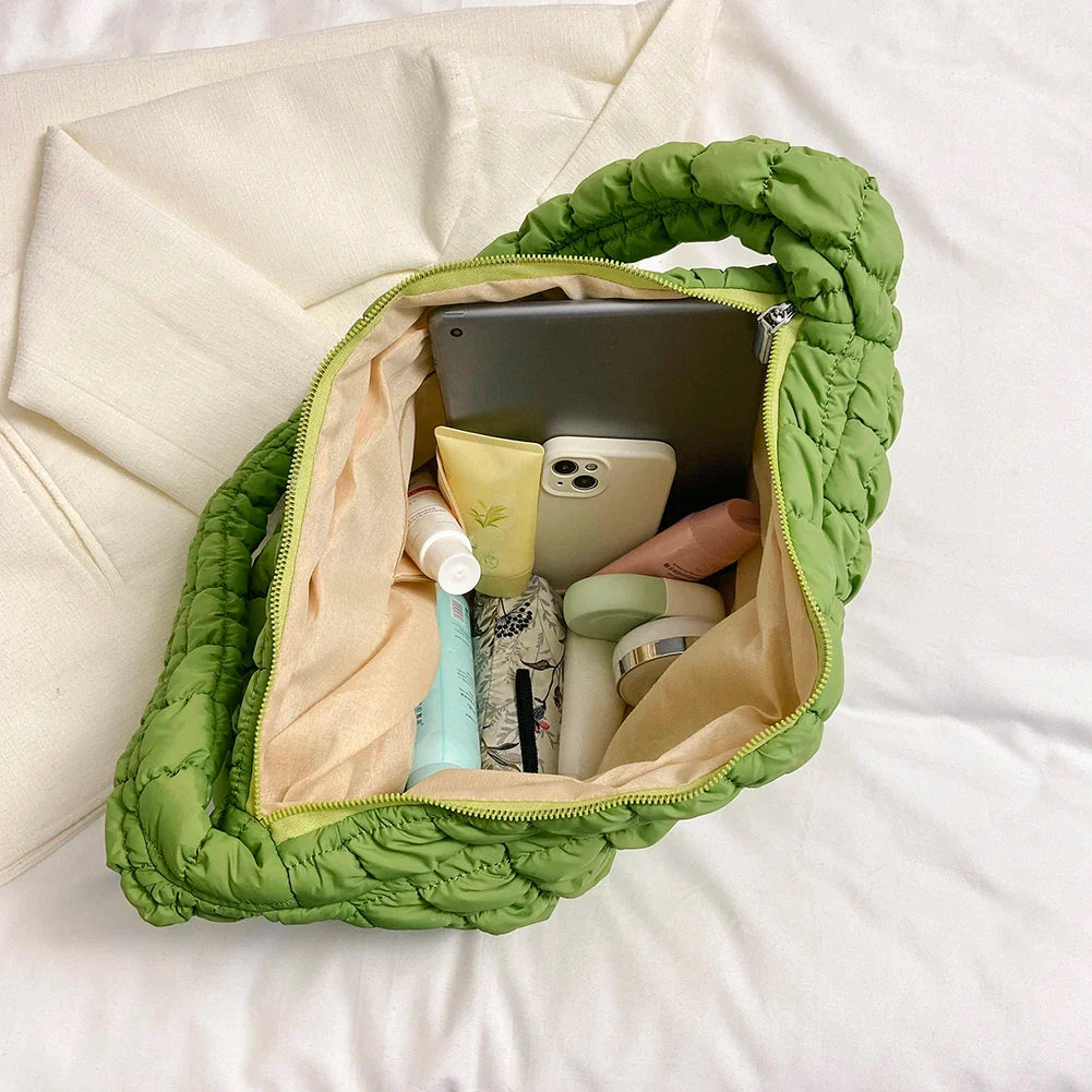 Women’s Shoulder Bag Quilted Pattern 6