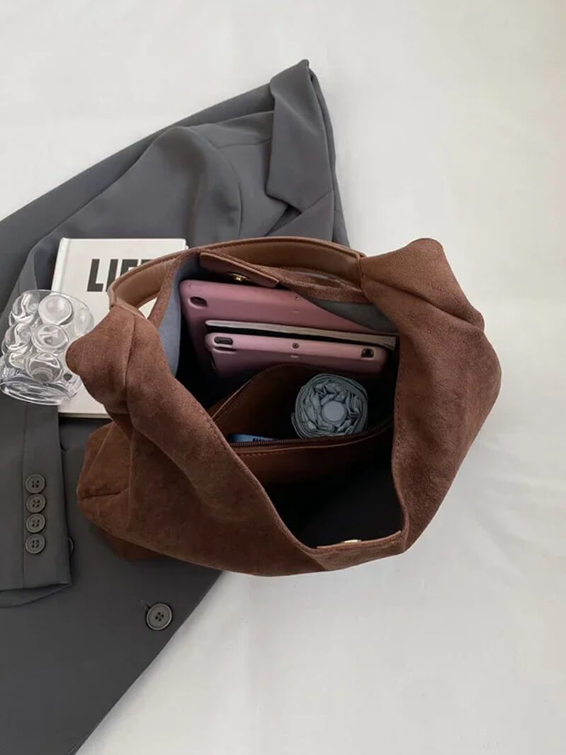 Women’s Shoulder Bag Soft Texture 2