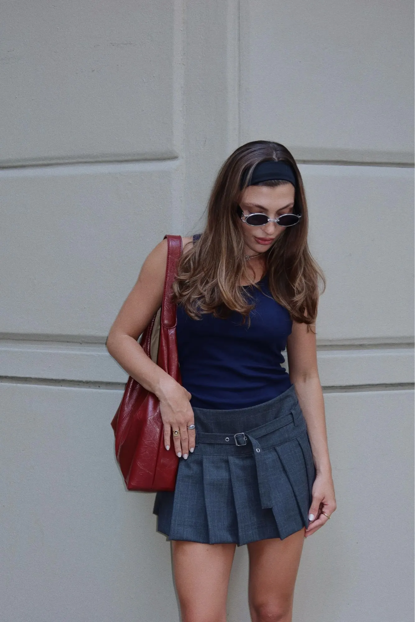 Women’s Shoulder Bag Spacious Design 3