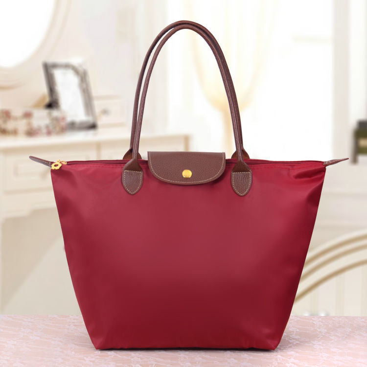 Women’s Shoulder Bag Spacious Interior 4
