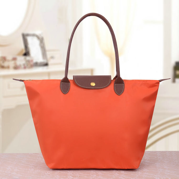 Women’s Shoulder Bag Spacious Interior 7
