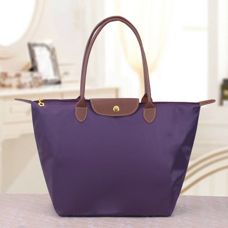 Women’s Shoulder Bag Spacious Interior 8
