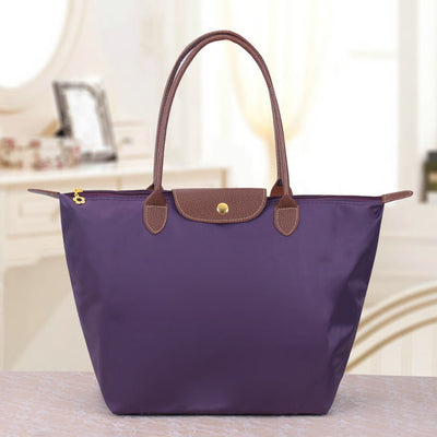 Women’s Shoulder Bag Spacious Interior 8
