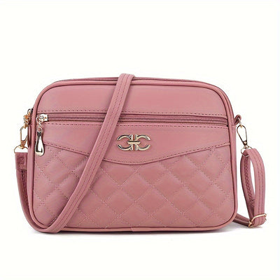 Women’s Shoulder Bag Zipper Closure 7
